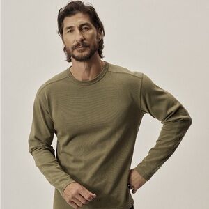 KELP VENICE WASH FIELD-SPEC RUGBY CREW